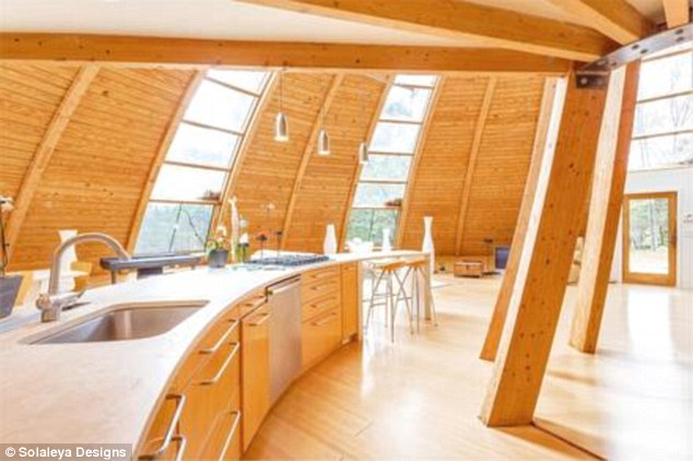 2A2DAF7400000578-3147562-Kitchen_with_a_view_With_soaring_ceilings_and_curved_windows_the-a-6_1435917431048